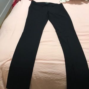 Theory Black pants